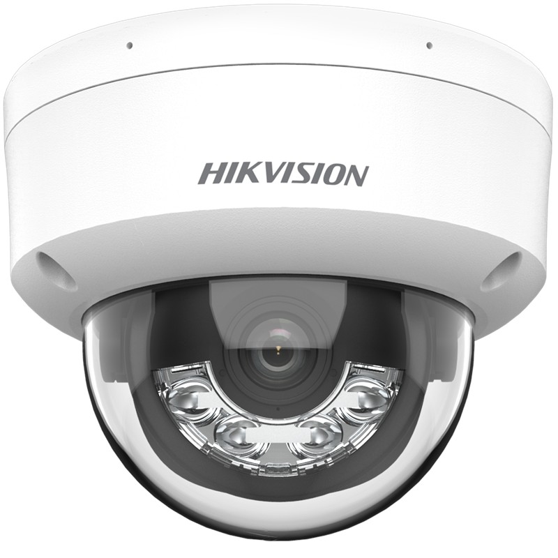 HIKVISION DS-2CD2121G2-LIUF 2MP 2.8MM LENS 30 METRE SMART HYBRID LIGHT ACUSENSE DAHİLİ MİKROFON IP DOME KAMERA