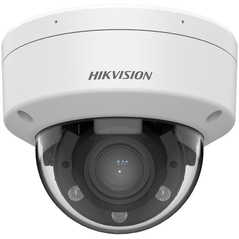 HIKVISION DS-2CD1763G2-LIZSU 6MP 2.8-12MM MOTORIZE LENS 30 METRE DUAL LIGHT DAHİLİ MİKROFON IK08 IP DOME KAMERA