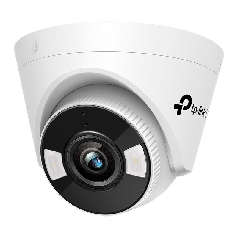 TP-LINK VIGI C440 V2 4MP 4MM LENS 30 METRE 7/24 FULL COLOR İNSAN/ARAÇ ALGILAMA DAHİLİ MİKROFON DOME KAMERA