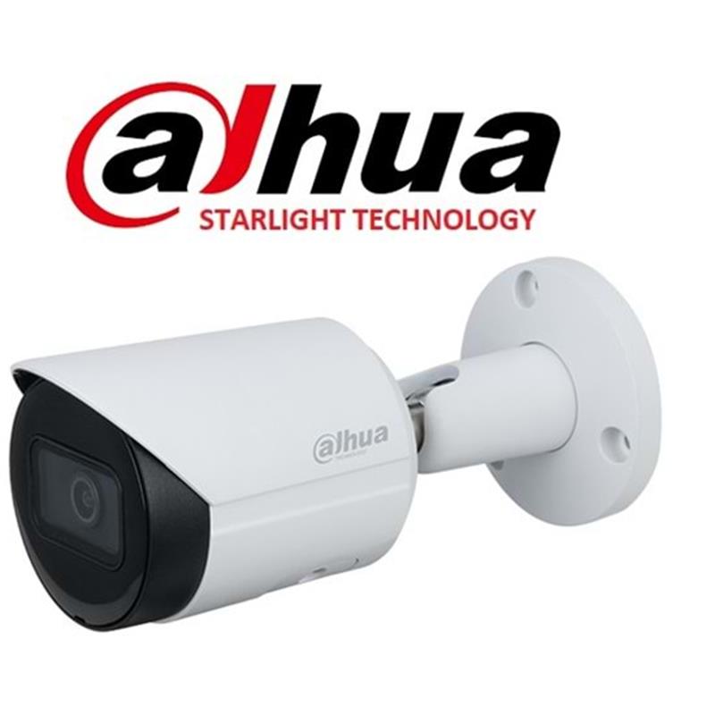 DAHUA IPC-HFW1431S-S-0360B-S2 4MP 3.6MM LENS 30 METRE IR STARLIGHT IP67 BULLET IP KAMERA