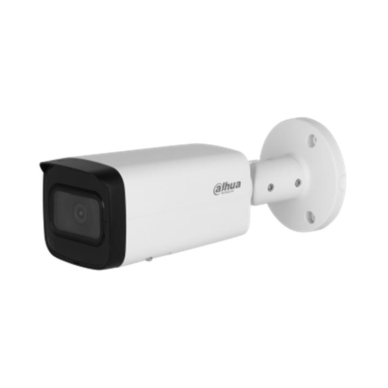 DAHUA IPC-HFW2241T-AS 2MP 3.6MM SABİT LENS 80 METRE IR DAHİLİ MİKROFON STARLIGHT WIZSENSE IP BULLET KAMERA