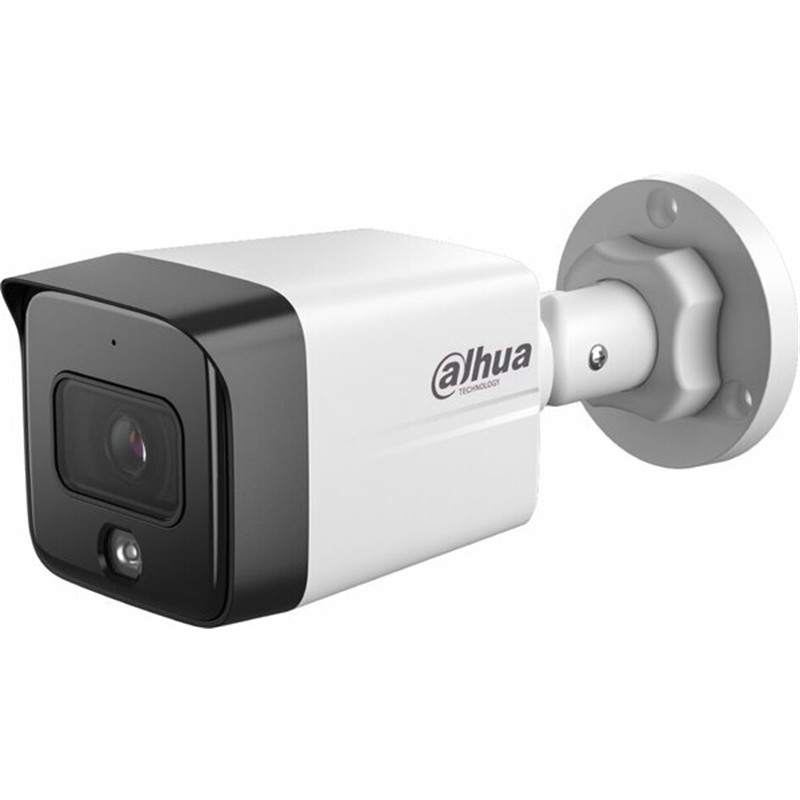DAHUA IPC-HFW1431TC1-SA-0360B-S6 4MP 3.6MM LENS 30 METRE IR İNSAN ALGILAMA STARLIGHT DAHİLİ MİKROFON IP BULLET KAMERA