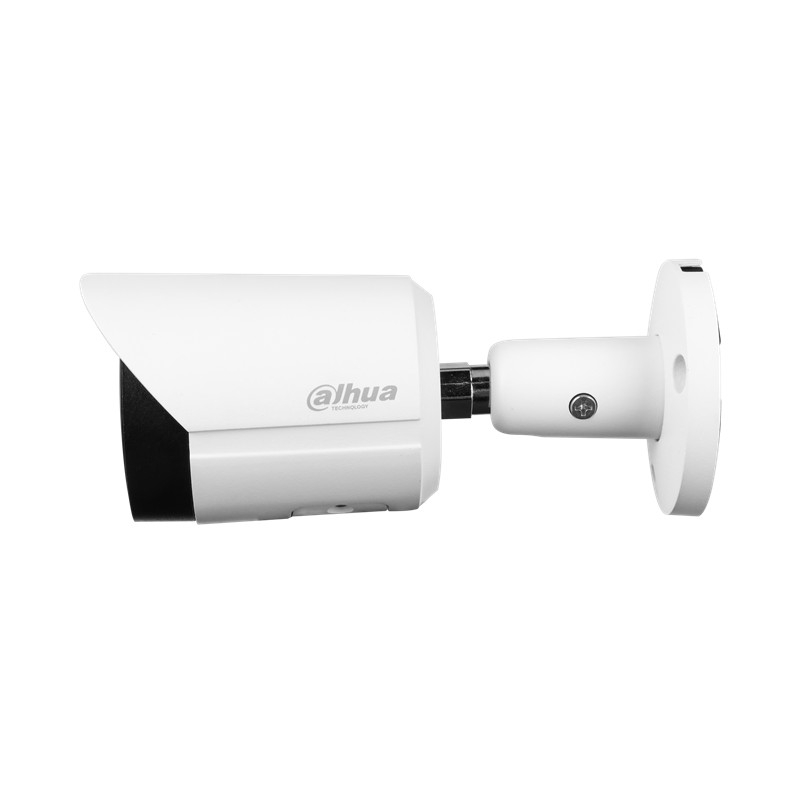 DAHUA IPC-HFW2241S-S 4MP 3.6MM SABİT LENS 30 METRE IR STARLIGHT DAHİLİ MİKROFON WIZSENSE BULLET IP KAMERA