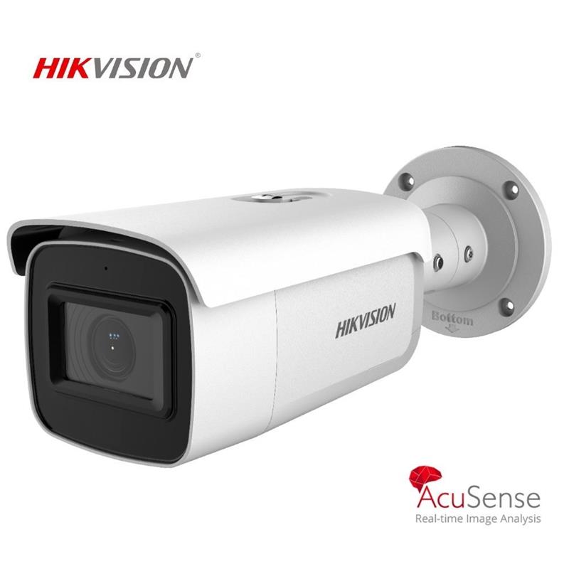 HIKVISION DS-2CD2683G2-IZS 8MP 2.8-12MM MOTORIZE LENS 60 METRE IR ACUSENSE IP BULLET KAMERA