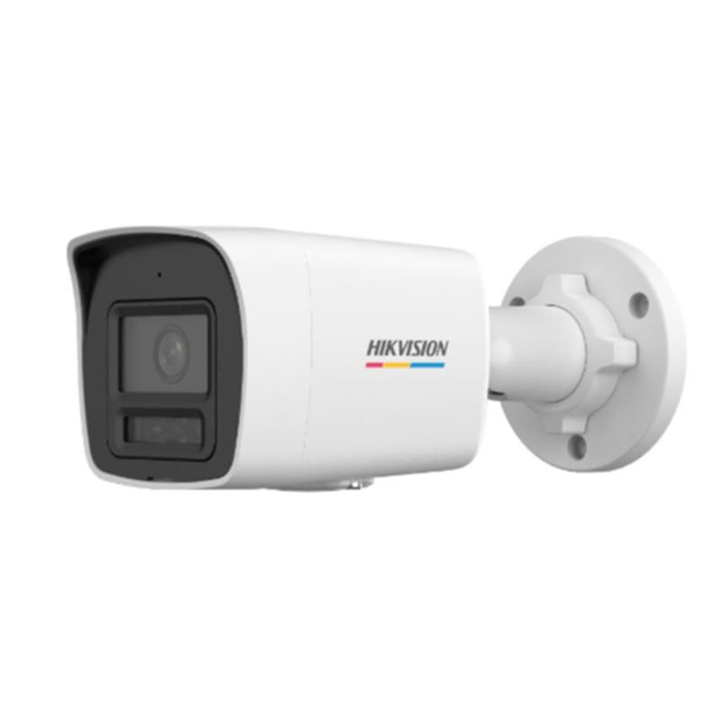 HIKVISION DS-2CD1027G2H-LIUF 2MP 2.8MM 30MT SMART HYBRID LIGHT ACUSENSE DAHİLİ MİKROFON BULLET IP KAMERA