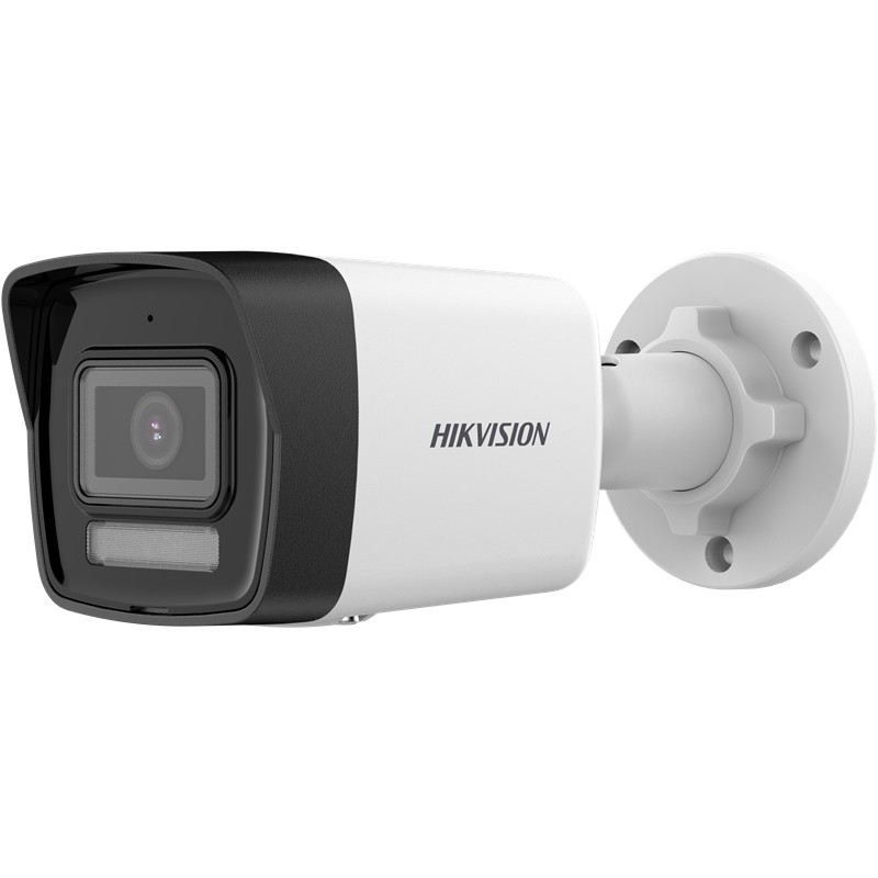 HIKVISION DS-2CD2021G2-LIUF 2MP 4MM SABİT LENS 30METRE SMART HYBRID LIGHT ACUSENSE DAHİLİ MİKROFON IP BULLET KAMERA