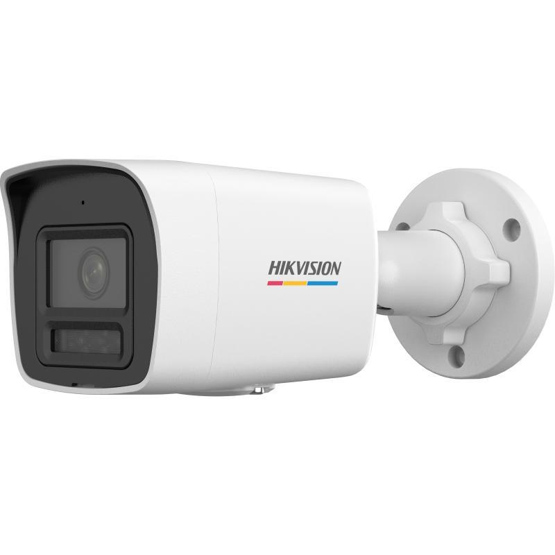 HIKVISION DS-2CD1027G2H-LIUF 2MP 4MM 30MT SMART HYBRID LIGHT ACUSENSE DAHİLİ MİKROFON BULLET IP KAMERA