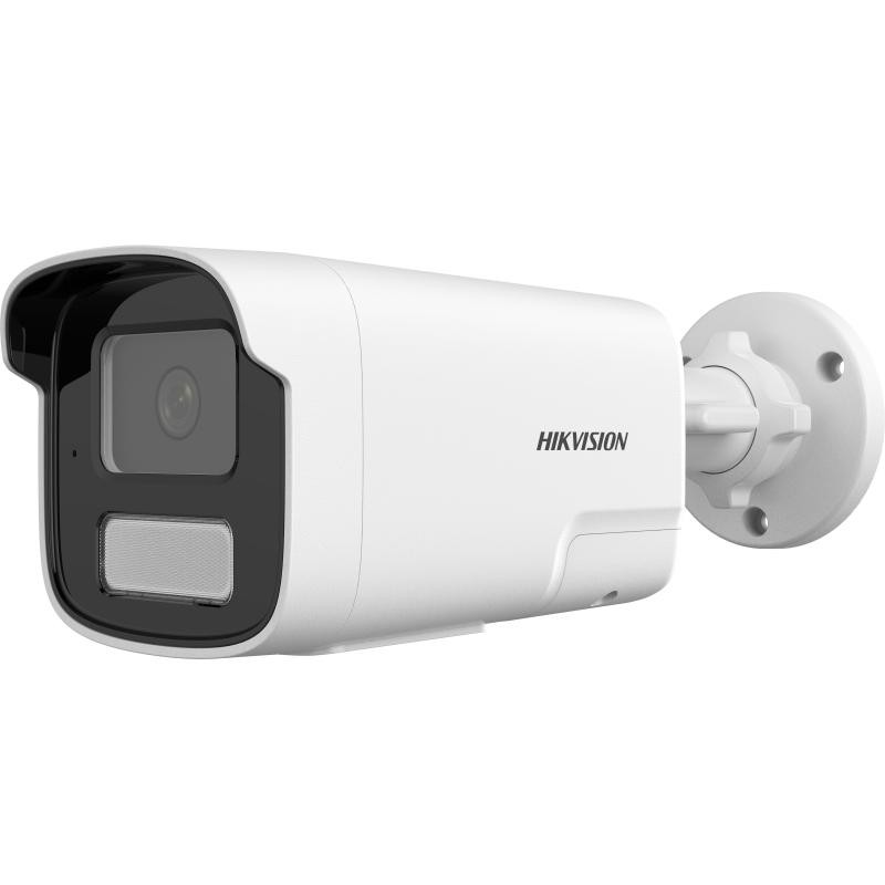 HIKVISION DS-2CD1T43G2-LIUF/SL 4MP 4MM LENS 50 METRE SMART HYBRID LIGHT SESLİ VE IŞIK ALARM IP BULLET KAMERA