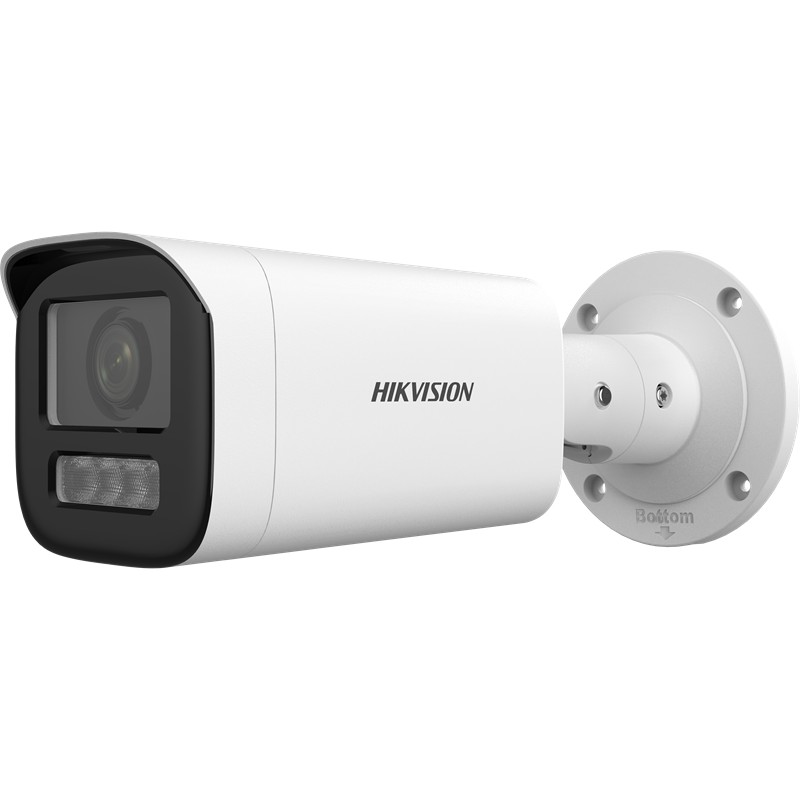HIKVISION DS-2CD1663G2-LIZSU 6MP 2.8-12MM MOTORIZE LENS 50 METRE DUAL LIGHT DAHİLİ MİKROFON IP BULLET KAMERA