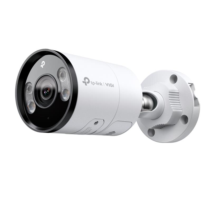 TP-LINK VIGI C355 5MP 2.8MM LENS 30 METRE 7/24 FULL COLOR İNSAN/ARAÇ ALGILAMA DAHİLİ MİKROFON BULLET KAMERA