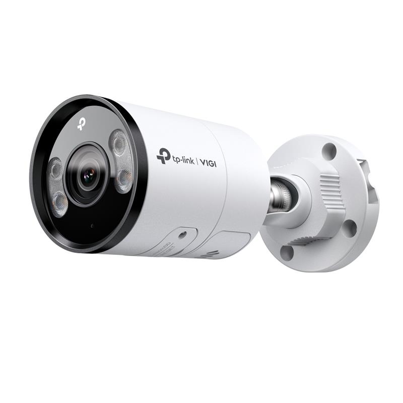 TP-LINK VIGI INSIGHT S345 4MP 4MM LENS 30 METRE 7/24 FULL COLOR İNSAN/ARAÇ ALGILAMA ÇİFT YÖNLÜ KONUŞMA BULLET KAMERA