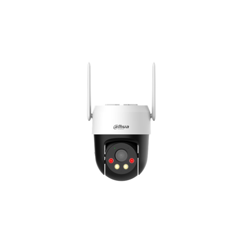 DAHUA DH-P3AE-PV-4G 3MP 4MM LENS 30 METRE SMART DUAL LIGHT SESLİ VE IŞIK ALARM PAN/TILT IP66 4G KAMERA
