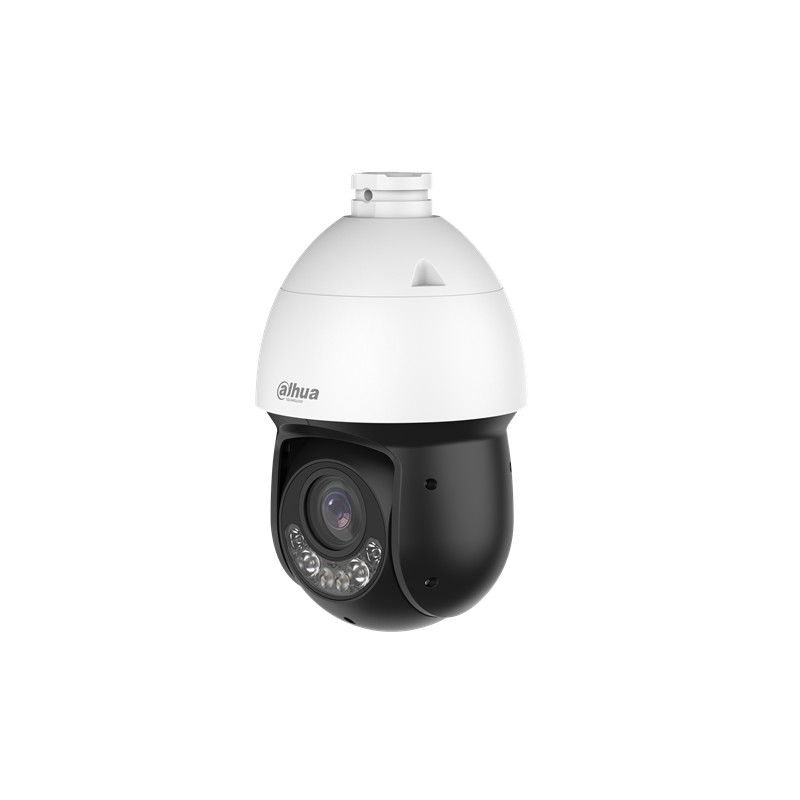 DAHUA SD4D225MB-HNR 2MP 25X ZOOM 100 METRE IR/50 METRE RENKLİ SMART DUAL LIGHT WIZSENSE KİŞİ TAKİP PTZ SPEED DOME KAMERA