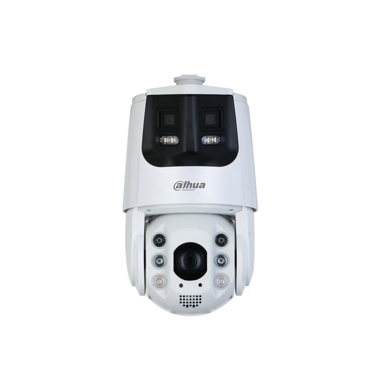 DAHUA SDT6C425-4P-GB-APV-0280 4MP DUAL LENS 25X ZOOM 200 METRE IR /30MT RENKLİ WIZSENSE PANORAMIC KİŞİ TAKİP PTZ KAMERA