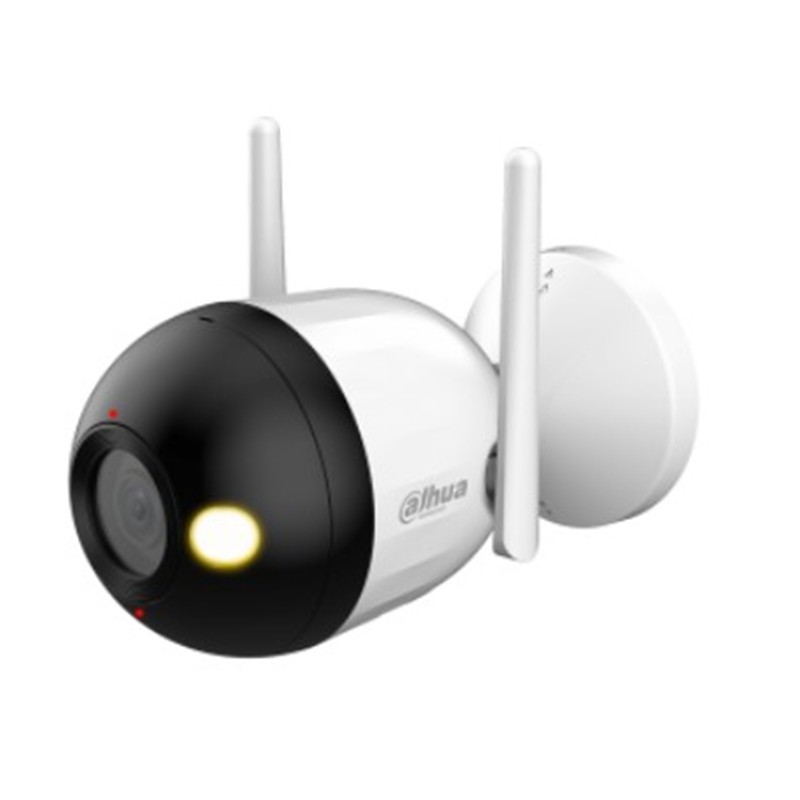 DAHUA F2C-PV 2MP 4MM SABİT LENS 30MT SMART DUAL LIGHT İNSAN ALGILAMA ÇİFT YÖNLÜ KONUŞMA SESLİ VE IŞIK ALARM WIFI KAMERA