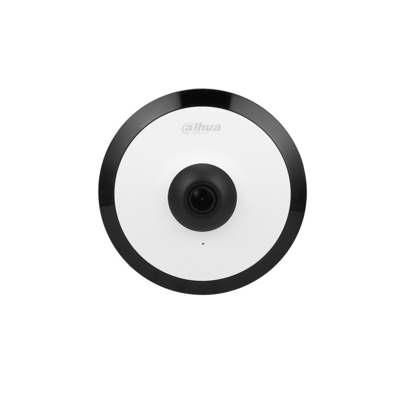 DAHUA IPC-EW5541-AS 5MP 1.4MM LENS 10 METRE IR 360 DERECE DAHİLİ MİKROFON FISHEYE IP KAMERA