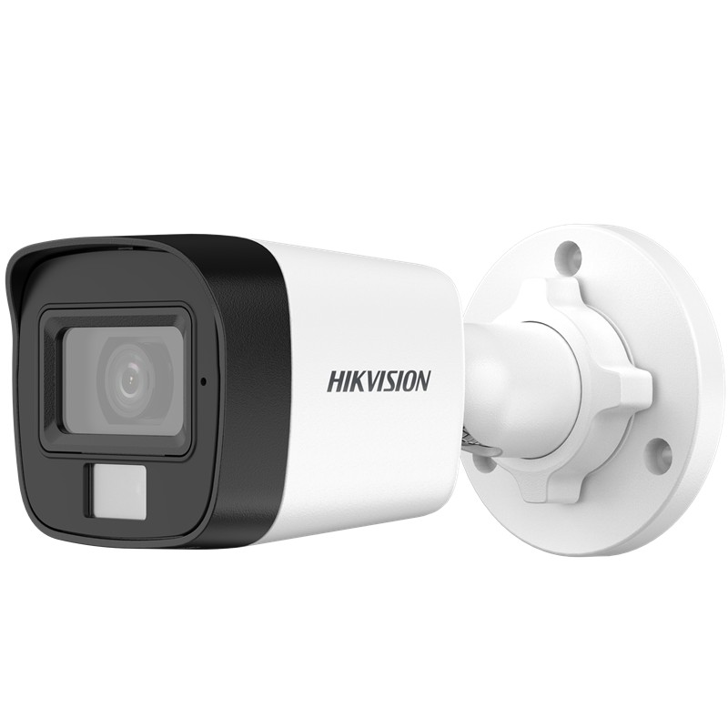 HIKVISION DS-2CE16D0T-EXLPF 2MP 2.8MM LENS 20 METRE SMART HYBRID LIGHT 4IN1 BULLET KAMERA