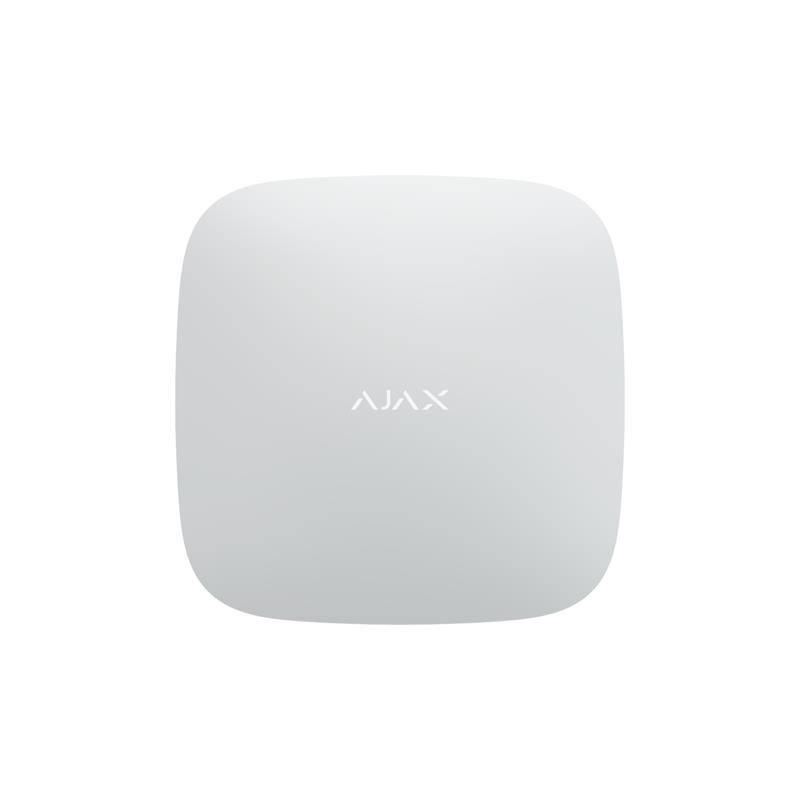 AJAX HUB2 2G GSM/GPRS KABLOSUZ AKILLI ALARM PANELİ SİYAH RENK (MOTION CAM DESTEKLİ)