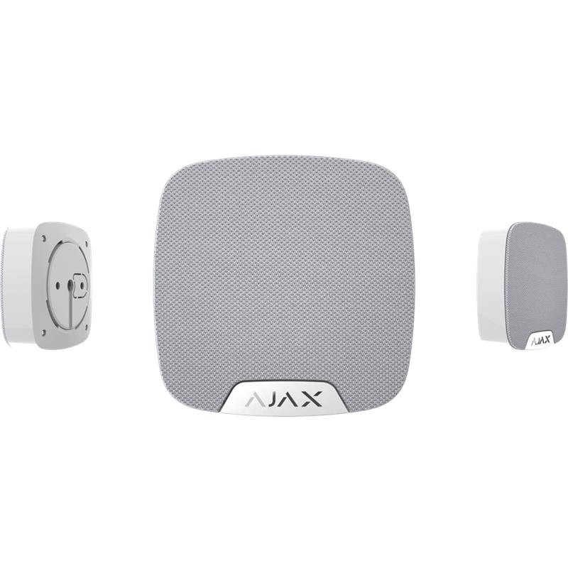 AJAX HOME SİREN 868MHZ 105DB IP54 İÇ ORTAM KABLOSUZ SİREN BEYAZ RENK