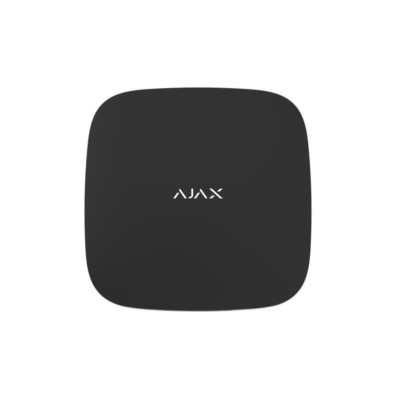 AJAX REX 868MHZ SİNYAL TEKRARLAYICI KABLOSUZ MESAFE GENİŞLETİCİ SİYAH RENK