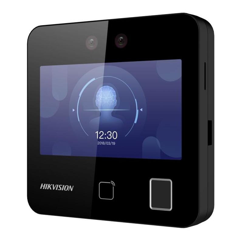 HIKVISION DS-K1T343MFWX YUZ TANIMA TERMINALI