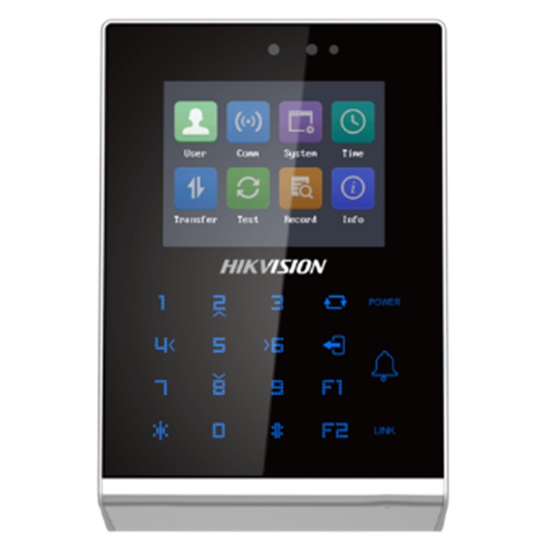 HIKVISION DS-K1T105AM MIFARE ŞİFRE/KART OKUYUCU PDKS CİHAZI