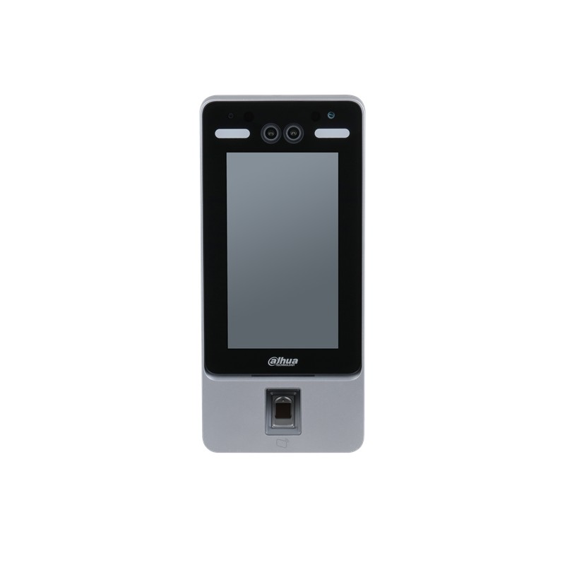 DAHUA DHI-ASI7214Y-V3 7 INC ŞİFRE/KART/PARMAK İZİ/YÜZ TANIMA ACCESS KONTROL CİHAZI