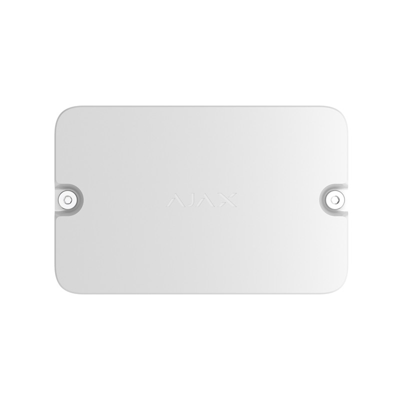 AJAX EN54 I/O MODULE 2X2 JEWELLER 2 GİRİŞ 2 ÇIKIŞ KABLOSUZ MODÜL BEYAZ RENK