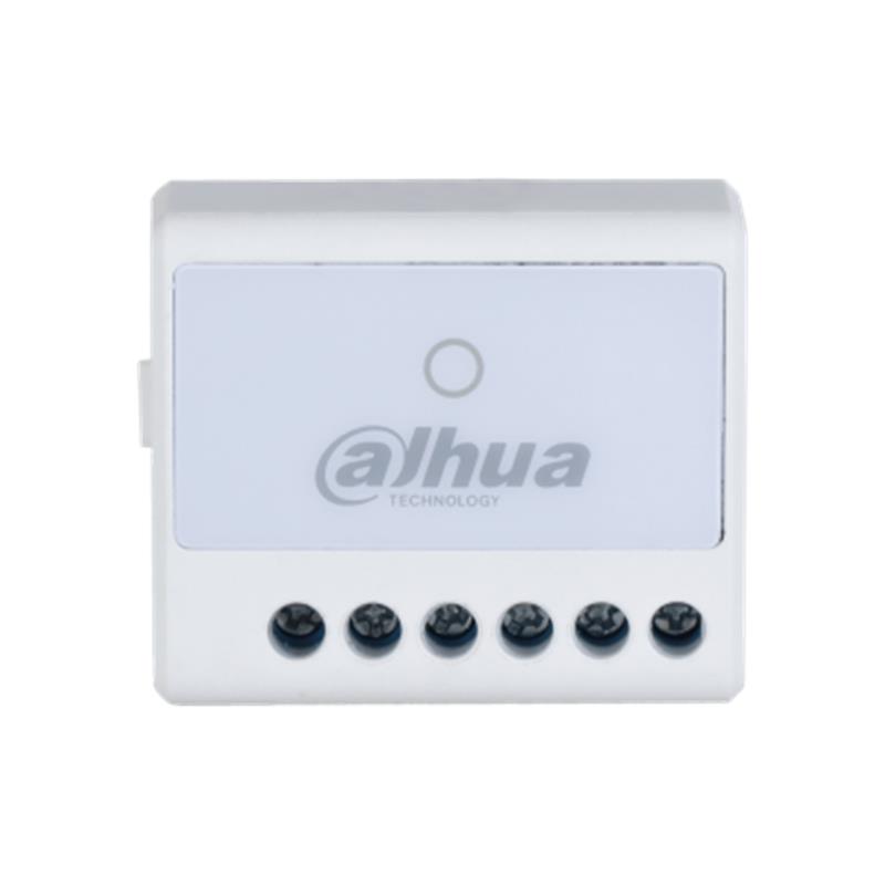 DAHUA ARM7011-W2 868MHZ KABLOSUZ BEYAZ RENK RÖLE MODÜLÜ (0-36V 5A DC)