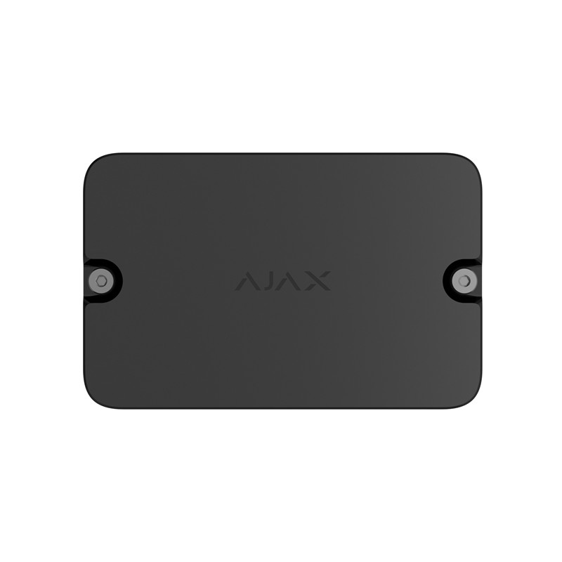 AJAX EN54 I/O MODULE 2X2 JEWELLER 2 GİRİŞ 2 ÇIKIŞ KABLOSUZ MODÜL SİYAH RENK