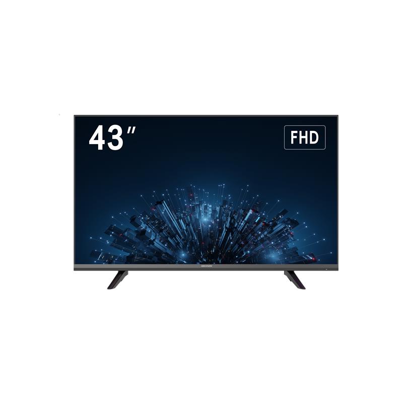 42.5 INC HIKVISION DS-D5043F3-1V0S 1920X1080 FULL HD VGA/HDMI DAHİLİ HOPARLÖR VESA 7/24 CCTV MONITOR