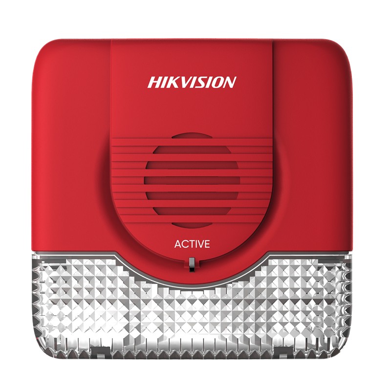 HIKVISION HF-CSS1 EN54 KONVANSİYONEL FLAŞÖRLÜ SİREN