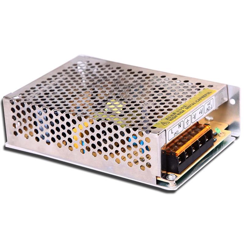 YILDIRIM YLD 1205 12V 5 AMPER METAL KASA ADAPTOR (ES-60-12)