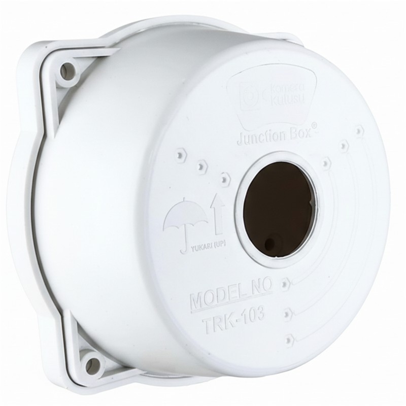 KAMERA KUTUSU TRK-103 STANDART KAMERA KUTUSU MİNİ (TABAN DAHİL)