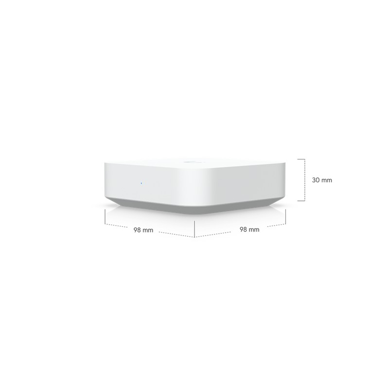UBIQUITI UXG-LITE ROUTER 1 PORT GIGABIT WAN+1 PORT GIGABIT LAN SD-WAN WIREGUARD ROUTER