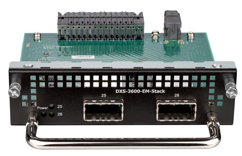 D-LINK DXS-3600-EM-STACK GENISLEME UNITESI