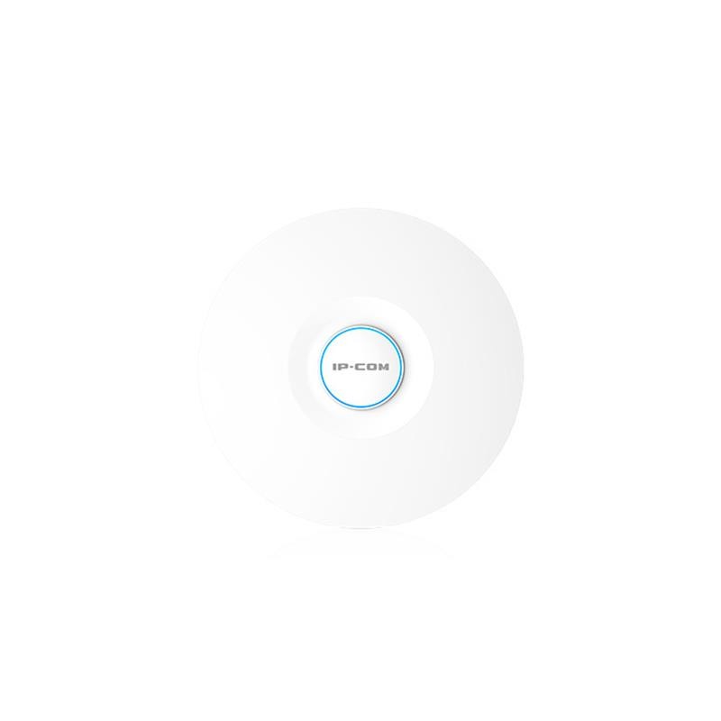 IP-COM PRO-7-LR 2.4/5GHZ 802.11AX BE5010 5.1GBPS 2X2 MIMO WIFI7 TAVAN TİPİ ACCESS POINT(ADAPTÖRLÜ)