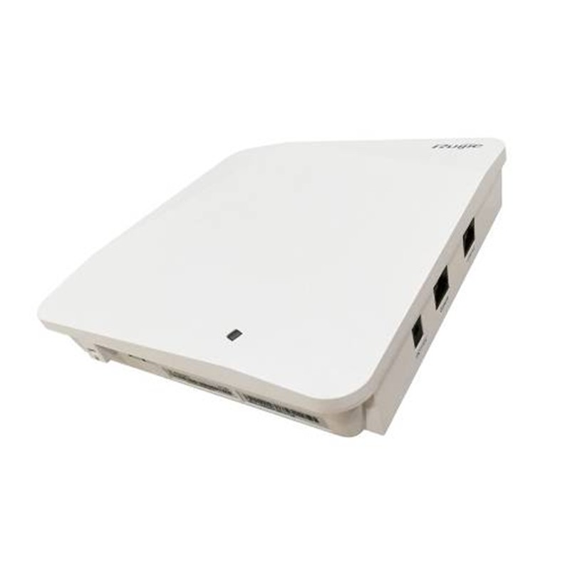 RUIJIE RG-AP520 (BT) 1 PORT GIGABIT 2.4/5GHZ 1167MBPS 2X2 MIMO WIFI5 POE TAVAN TİPİ ACCESS POINT(ADAPTÖRSÜZ)