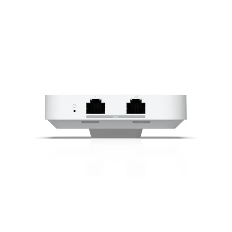 UBIQUITI U7-IW 2.5GB POE GİRİŞ/ÇIKIŞ 2.4/5GHZ DUALBAND 2X2 MIMO 7.3MBPS WIFI7 DUVAR TİPİ ACCESS POINT(ADAPTÖRSÜZ)