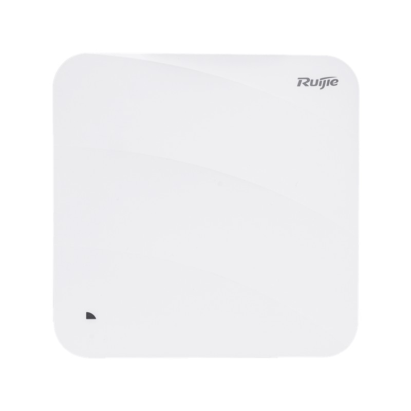 RUIJIE RG-AP820-L(V3) 1XGB/1X2.5GB SFP/RJ45 PORT 2.4/5GHZ 802.11AX 3000GBPS WIFI 6 İÇ ORTAM ACCESS POINT