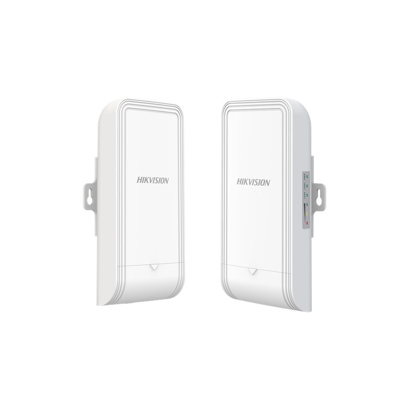 HIKVISION DS-3WF1000-EI-2N/P 2 PORT 10/100 2.4GHZ 300MBPS 1KM PTP/PTMP 60 DERECE DIŞ ORTAM 2LI SET ACCESS POINT