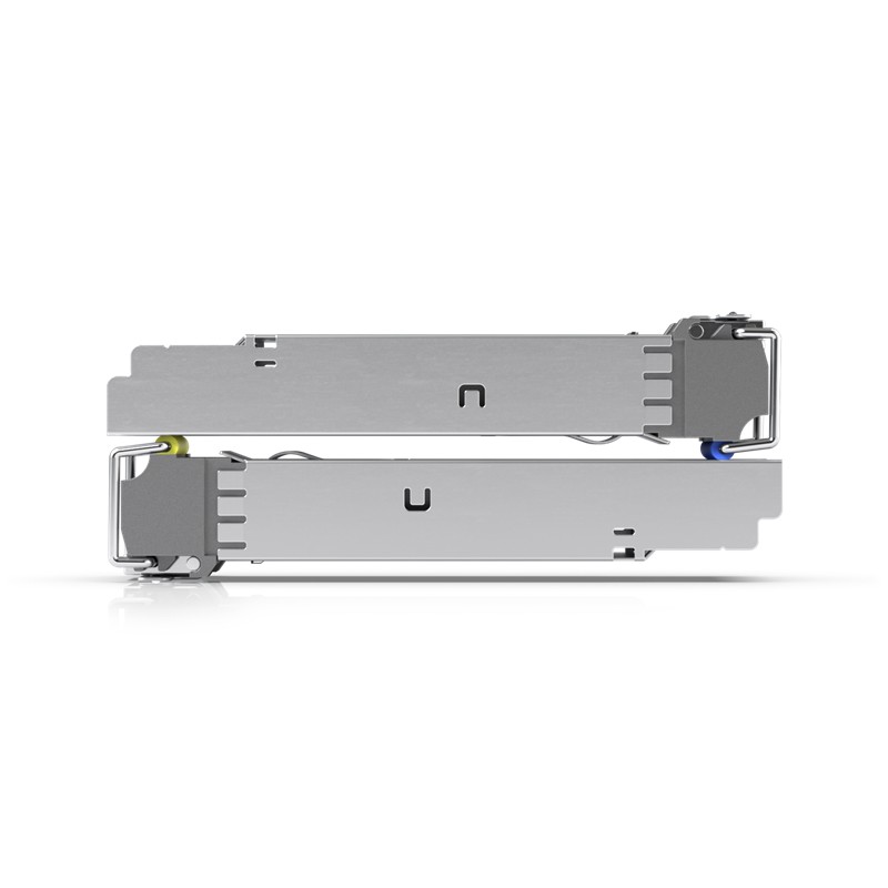 UBIQUITI UACC-OM-SM-1G-S-2 SIMPLEX 1.25GB LC SM 1310NM 3KM SFP MODÜL (2 Lİ PAKET TAKIM)