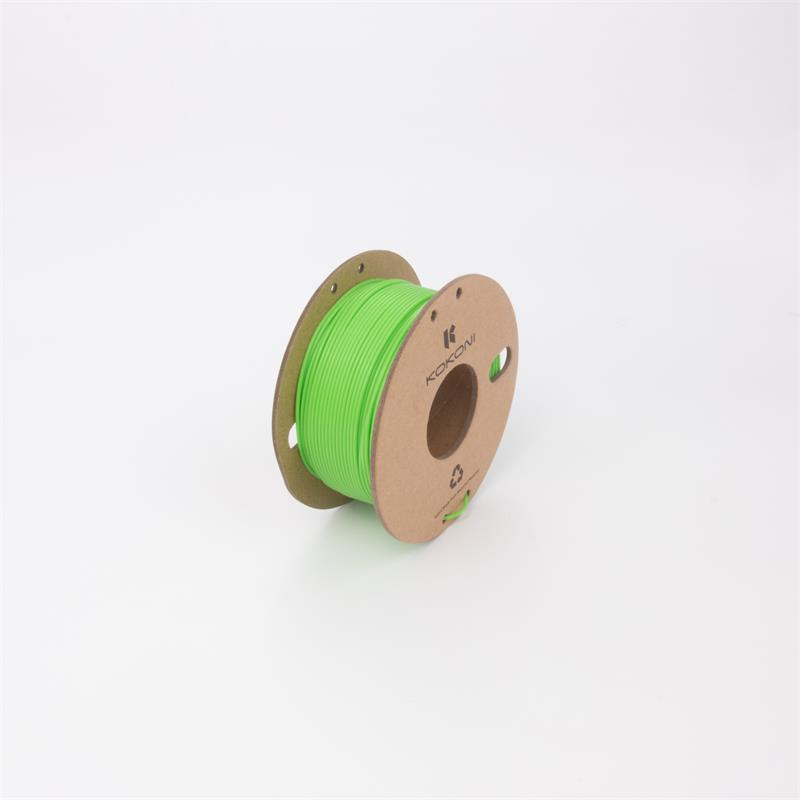 KOKONI PLA FILAMENT PLA GREEN ACIK YESIL