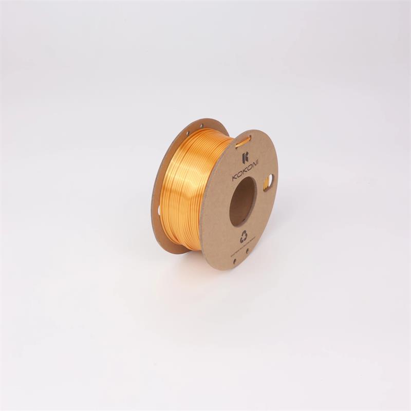 KOKONI PLA FILAMENT SILK GOLD IPEK ALTIN