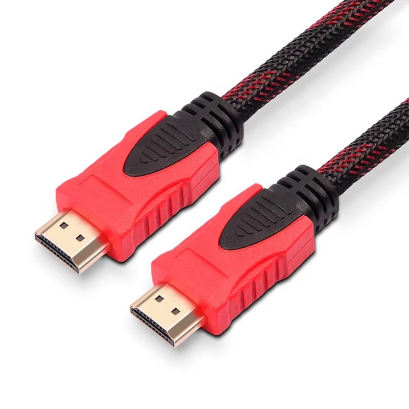 SENSEI S-N14200 2K 1.4V 3D 20 METRE ALTIN UÇLU ÖRGÜLÜ HDMI KABLO