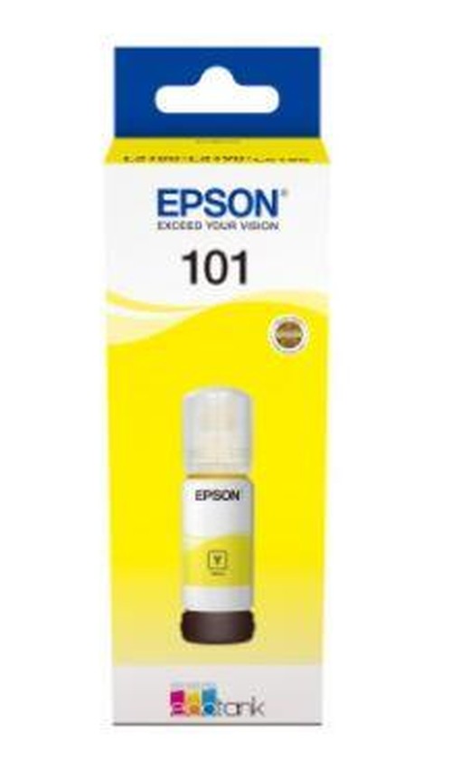 EPSON C13T03V44A 101 YELLOW /6170/4160/L4150/L6190