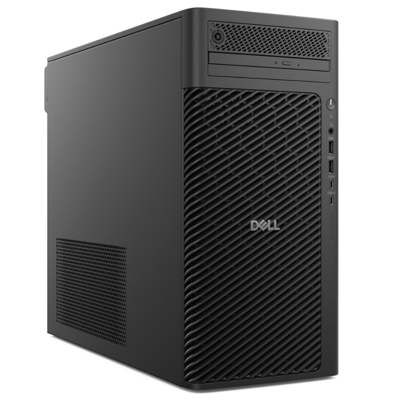 DELL WS PRO MAX T2 FCT2250_4 ULTRA 7 265 1X16GB 1TB SSD 12GB NVIDIA GEFORCE RTX 5070 1500W W11P 3 YIL YERİNDE GARANTİ