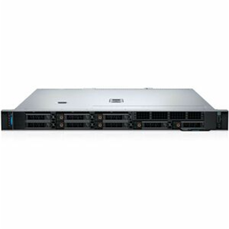 DELL POWEREDGE R360_SPL3 XEON 6325P 1X2.4TB SAS 1X16GB 1X700W 3 YIL YERİNDE GARANTİ